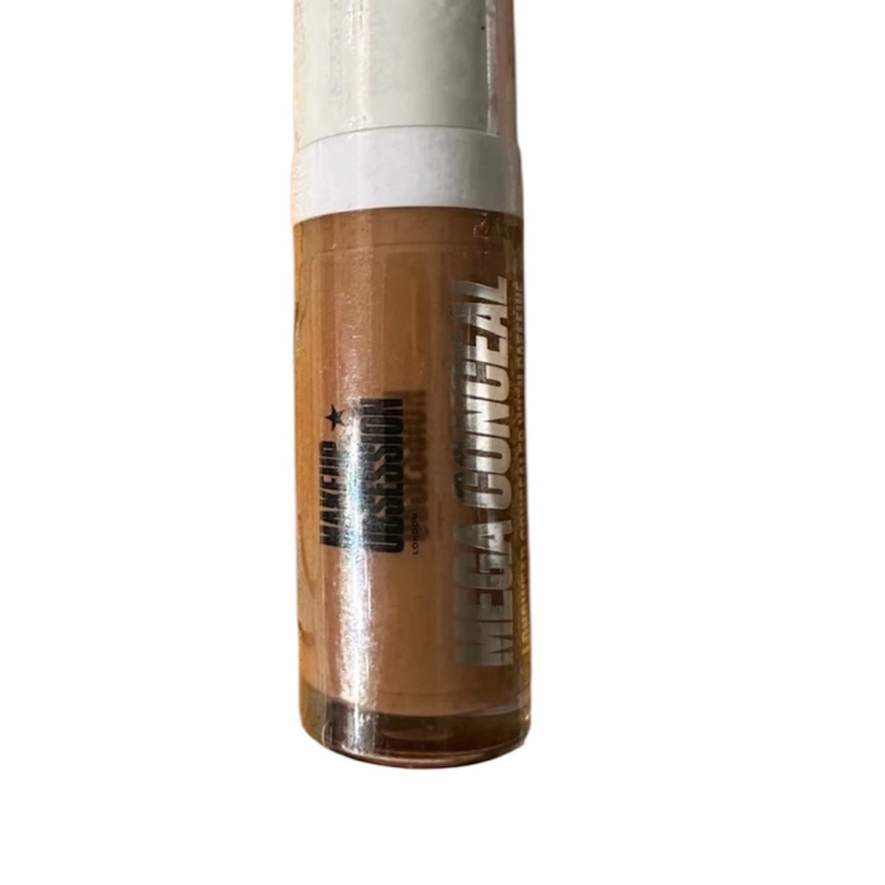 Makeup Obsession Mega Conceal O.44 Oz Shade 15 New